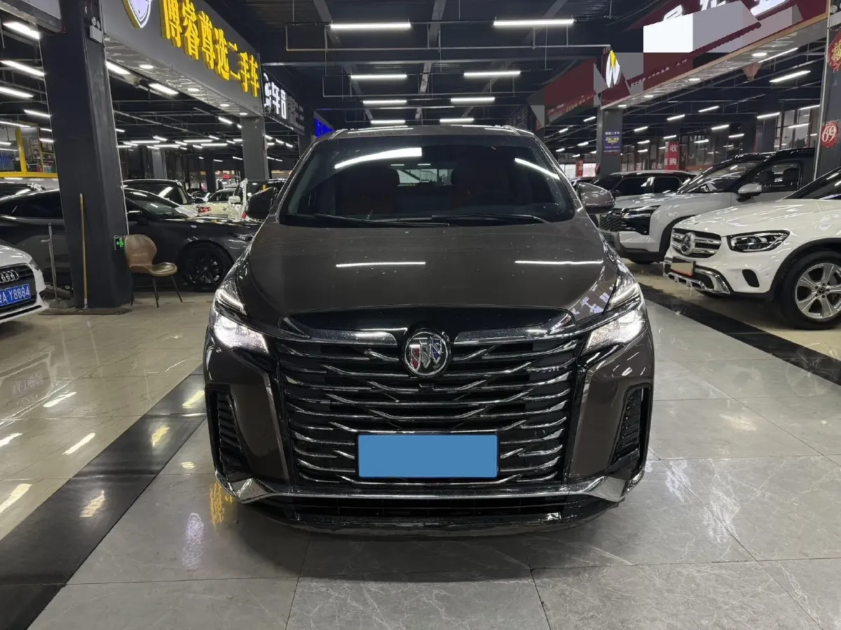 2023 Buick GL8 2.0T 237HP L4 9AT,autocango,china used car exporter,china ev exporter,chinese used car exporter,chinese used ev exporter