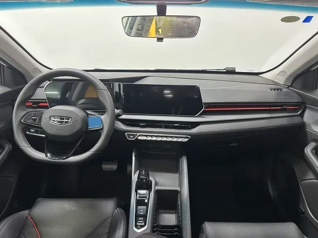 2024 Geely Binray 1.5T 181HP L4 7DCT,autocango,china used car exporter,china ev exporter,chinese used car exporter,chinese used ev exporter