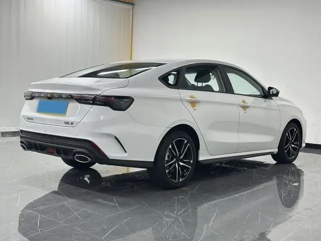 2024 Geely Binray 1.5T 181HP L4 7DCT,autocango,china used car exporter,china ev exporter,chinese used car exporter,chinese used ev exporter