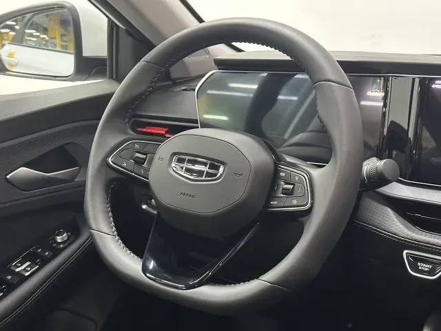 2024 Geely Binray 1.5T 181HP L4 7DCT,autocango,china used car exporter,china ev exporter,chinese used car exporter,chinese used ev exporter