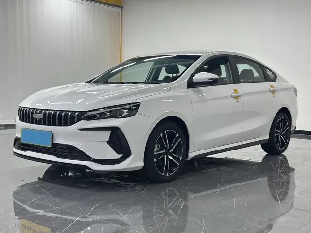 2024 Geely Binray 1.5T 181HP L4 7DCT,autocango,china used car exporter,china ev exporter,chinese used car exporter,chinese used ev exporter