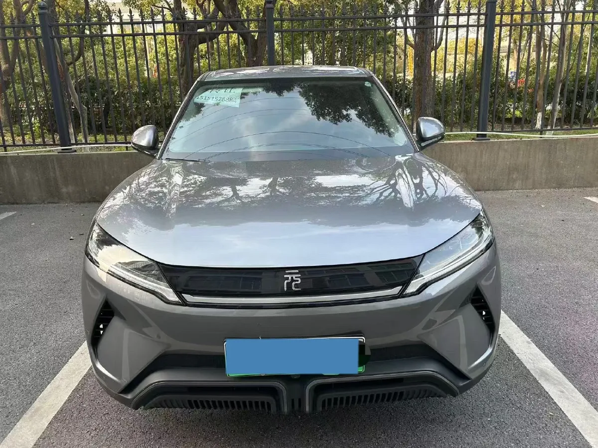 2024 BYD YuanUP BEV 45.12KWH,autocango,china used car exporter,china ev exporter,chinese used car exporter,chinese used ev exporter