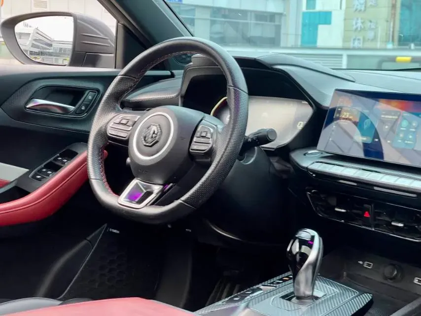 2022 MG 5 1.5T 173HP L4 7DCT,autocango,china used car exporter,china ev exporter,chinese used car exporter,chinese used ev exporter