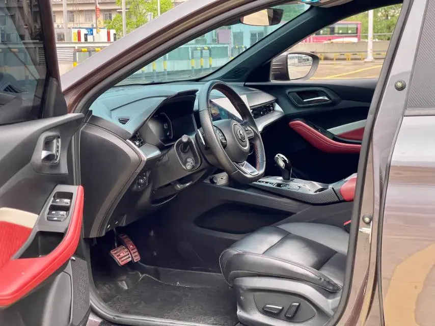 2022 MG 5 1.5T 173HP L4 7DCT,autocango,china used car exporter,china ev exporter,chinese used car exporter,chinese used ev exporter