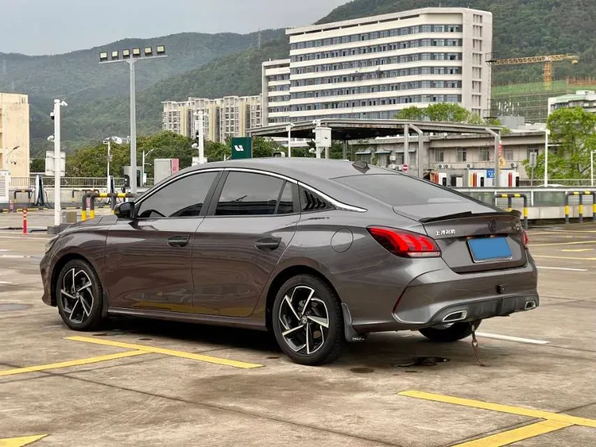 2022 MG 5 1.5T 173HP L4 7DCT,autocango,china used car exporter,china ev exporter,chinese used car exporter,chinese used ev exporter