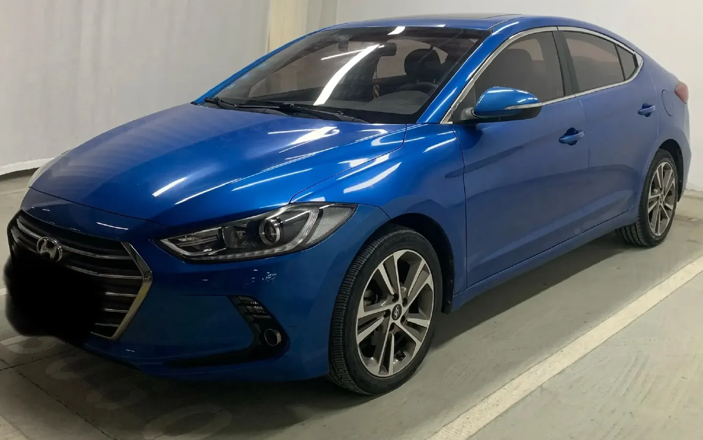 2016 Hyundai Elantra 1.6L 130HP L4 6AT,autocango,china used car exporter,china ev exporter,chinese used car exporter,chinese used ev exporter
