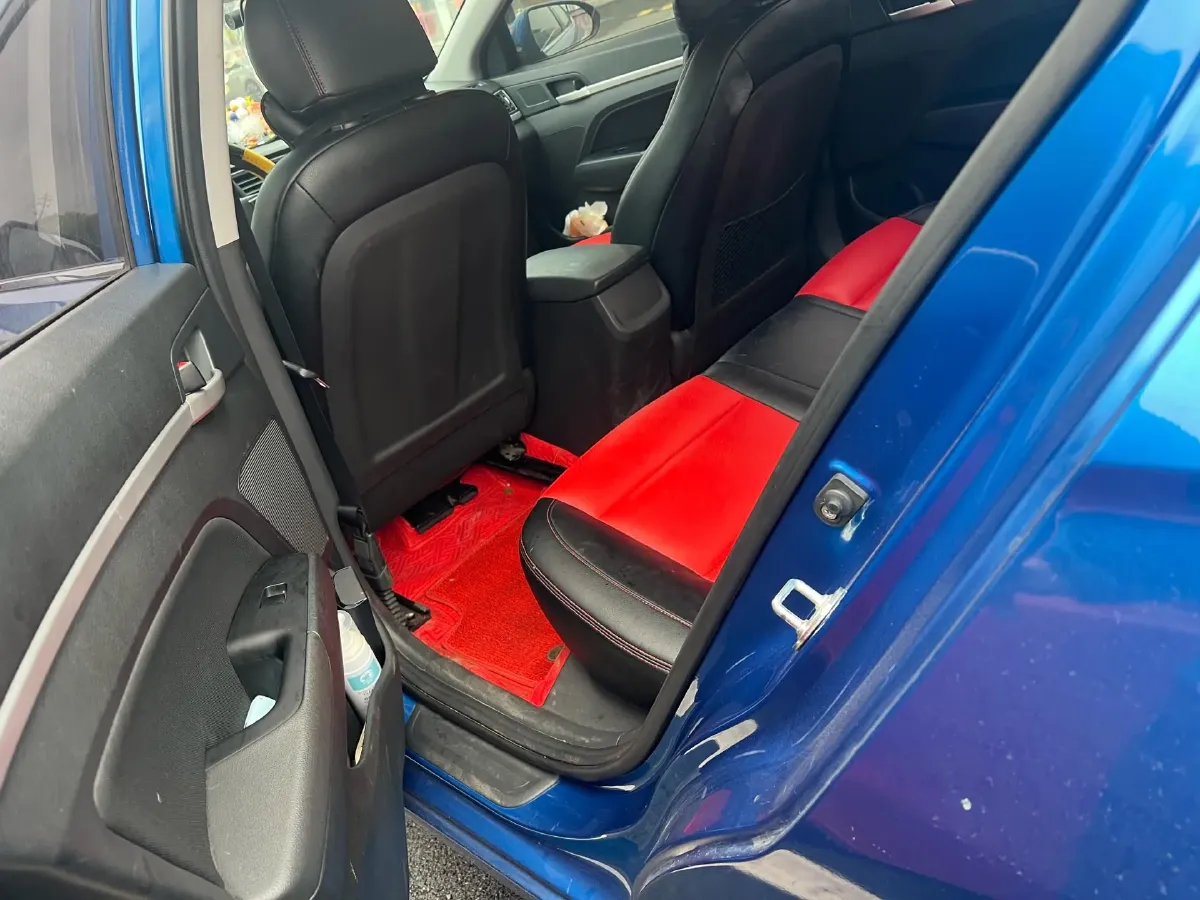 2016 Hyundai Elantra 1.6L 130HP L4 6AT,autocango,china used car exporter,china ev exporter,chinese used car exporter,chinese used ev exporter