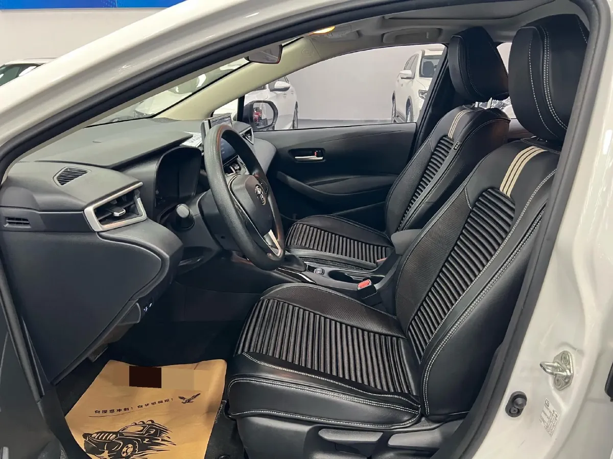 2021 Toyota Corolla 1.2T 116HP L4 CVT,autocango,china used car exporter,china ev exporter,chinese used car exporter,chinese used ev exporter