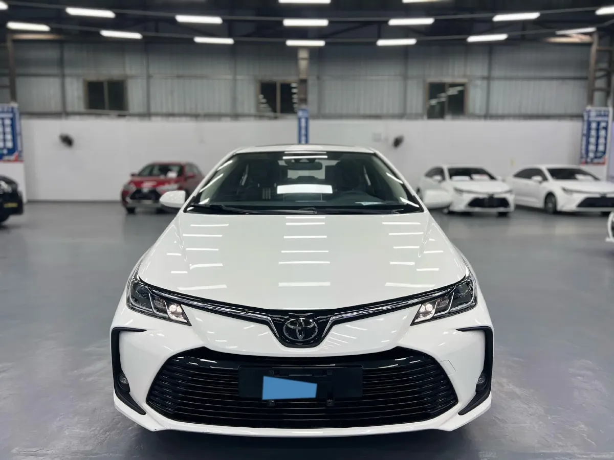 2021 Toyota Corolla 1.2T 116HP L4 CVT,autocango,china used car exporter,china ev exporter,chinese used car exporter,chinese used ev exporter