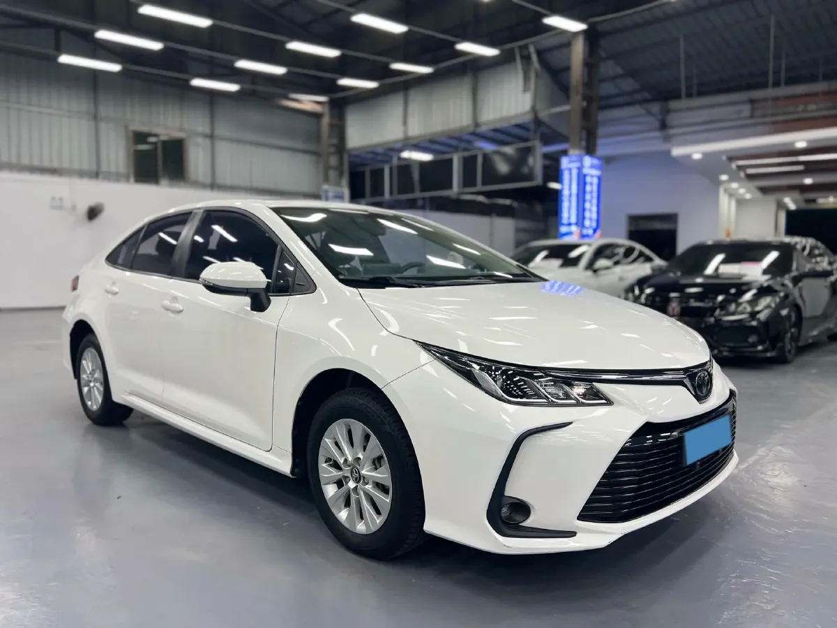 2021 Toyota Corolla 1.2T 116HP L4 CVT,autocango,china used car exporter,china ev exporter,chinese used car exporter,chinese used ev exporter