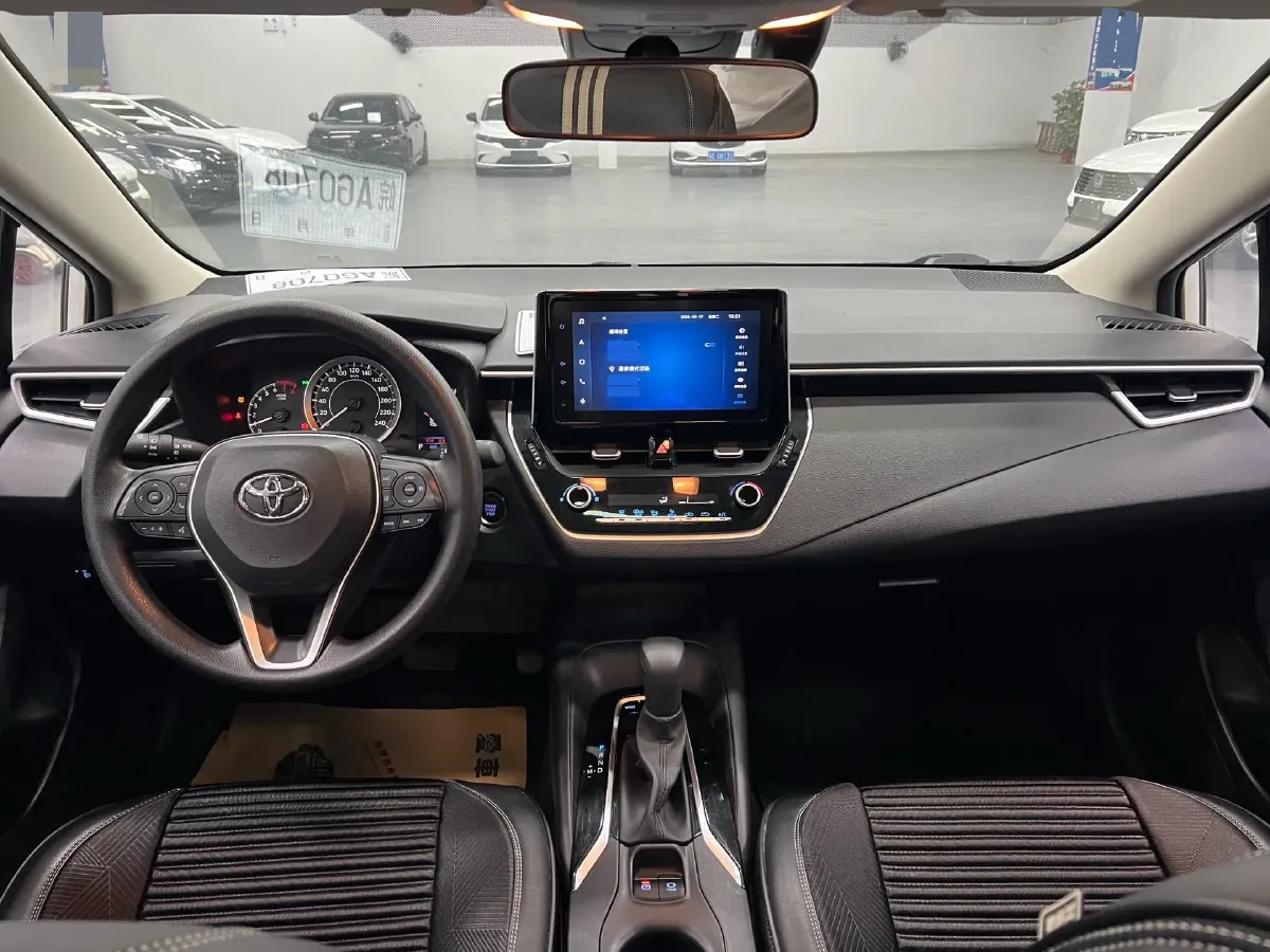 2021 Toyota Corolla 1.2T 116HP L4 CVT,autocango,china used car exporter,china ev exporter,chinese used car exporter,chinese used ev exporter