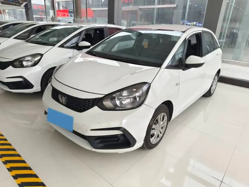 2023 Honda Fit 1.5L 124HP L4 CVT,autocango,china used car exporter,china ev exporter,chinese used car exporter,chinese used ev exporter
