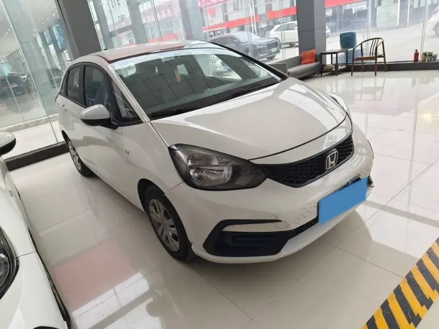 2023 Honda Fit 1.5L 124HP L4 CVT,autocango,china used car exporter,china ev exporter,chinese used car exporter,chinese used ev exporter