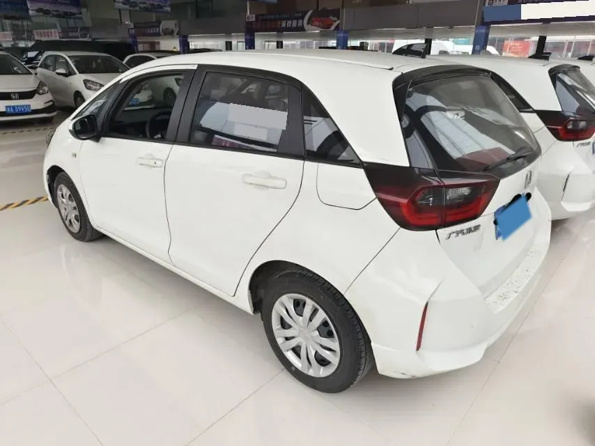 2023 Honda Fit 1.5L 124HP L4 CVT,autocango,china used car exporter,china ev exporter,chinese used car exporter,chinese used ev exporter