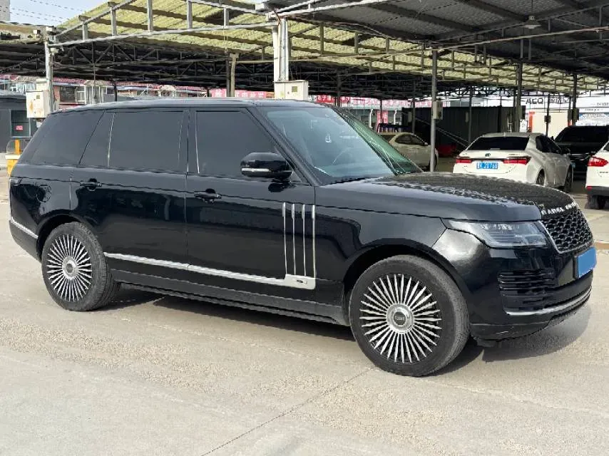 2018 Land Rover Range Rover 3.0T 381HP V6 8AT,autocango,china used car exporter,china ev exporter,chinese used car exporter,chinese used ev exporter