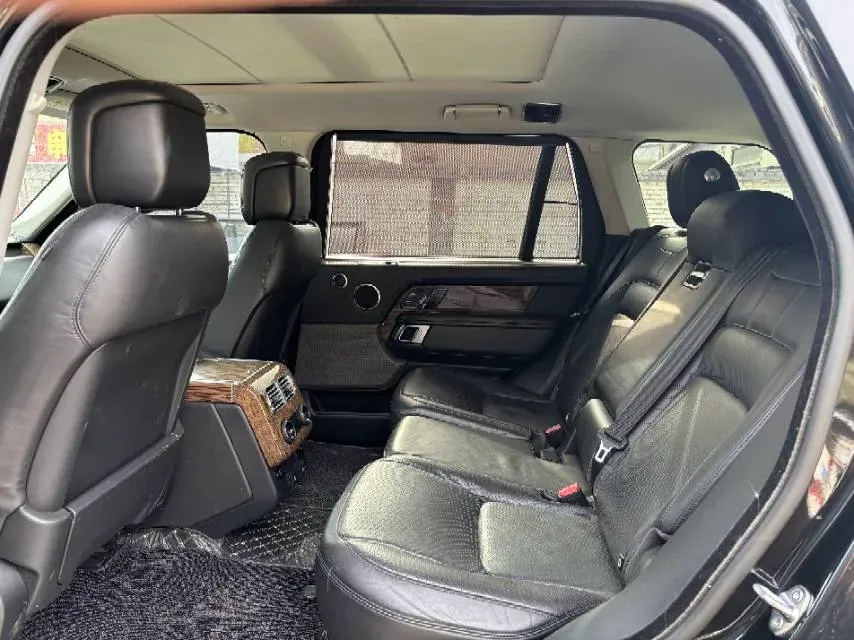 2018 Land Rover Range Rover 3.0T 381HP V6 8AT,autocango,china used car exporter,china ev exporter,chinese used car exporter,chinese used ev exporter