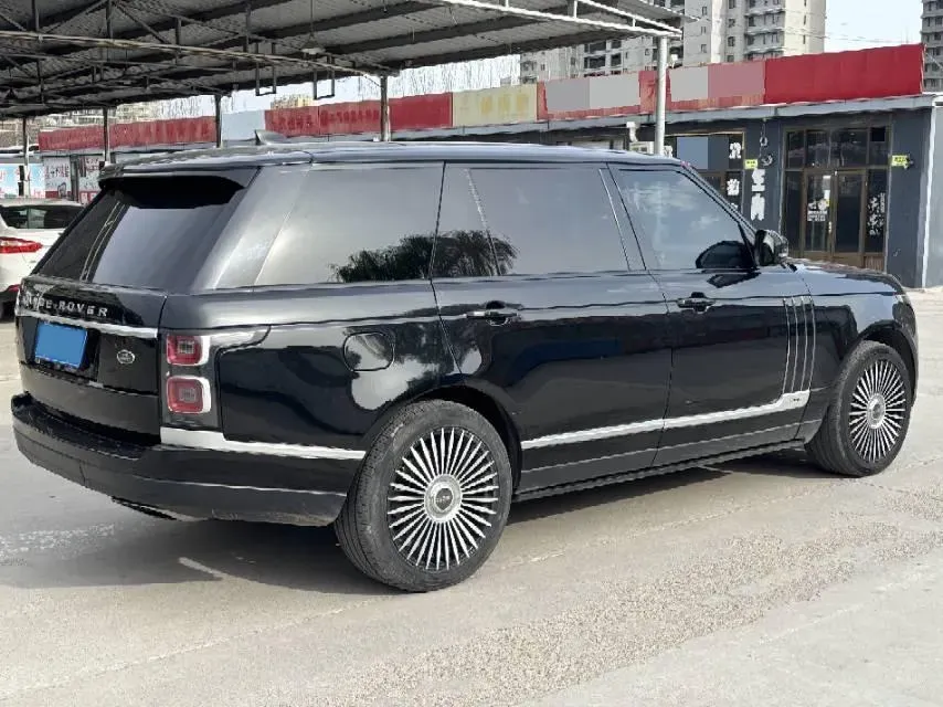2018 Land Rover Range Rover 3.0T 381HP V6 8AT,autocango,china used car exporter,china ev exporter,chinese used car exporter,chinese used ev exporter