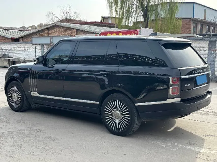 2018 Land Rover Range Rover 3.0T 381HP V6 8AT,autocango,china used car exporter,china ev exporter,chinese used car exporter,chinese used ev exporter