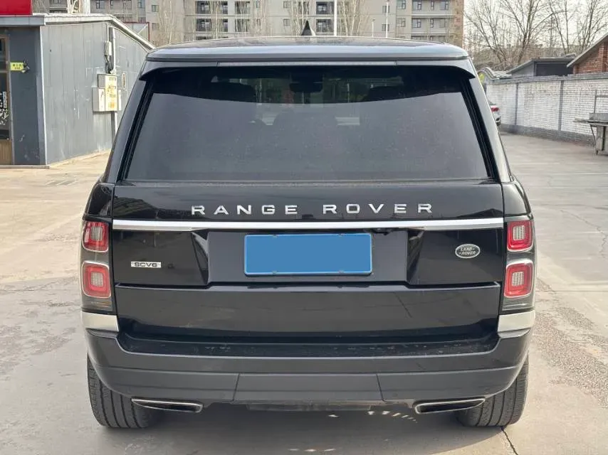 2018 Land Rover Range Rover 3.0T 381HP V6 8AT,autocango,china used car exporter,china ev exporter,chinese used car exporter,chinese used ev exporter