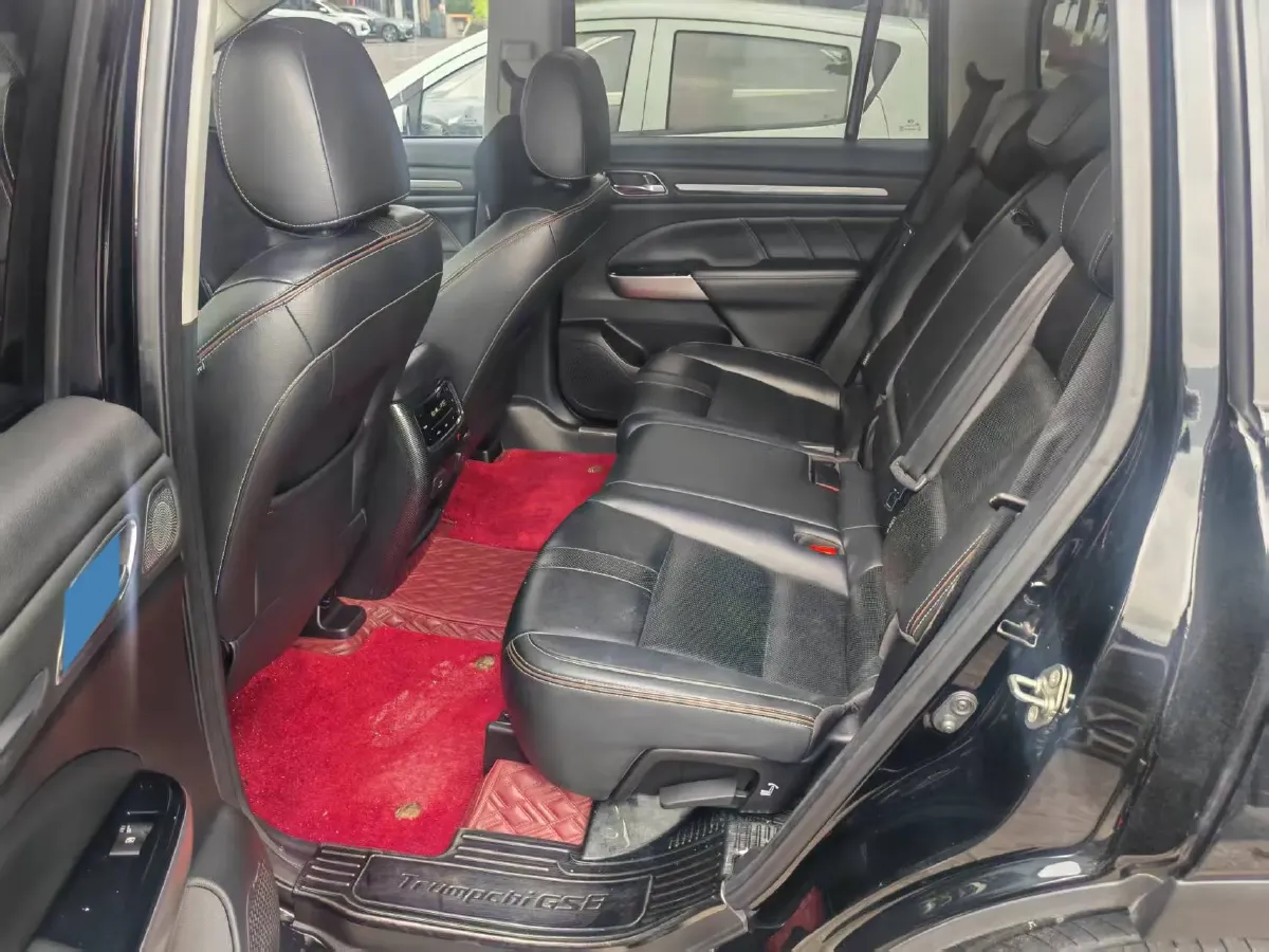 2020 GAC Trumpchi GS8 2.0T 252HP L4 6AT,autocango,china used car exporter,china ev exporter,chinese used car exporter,chinese used ev exporter