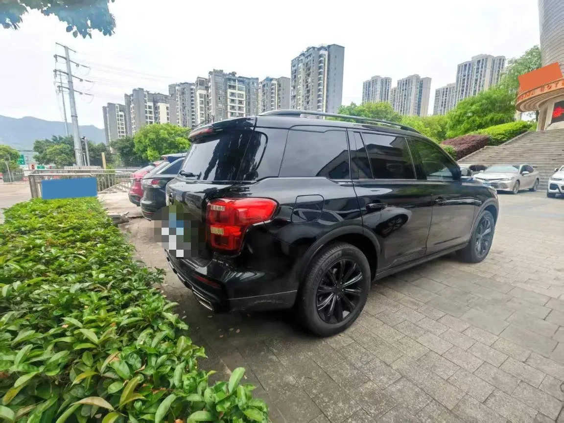 2020 GAC Trumpchi GS8 2.0T 252HP L4 6AT,autocango,china used car exporter,china ev exporter,chinese used car exporter,chinese used ev exporter