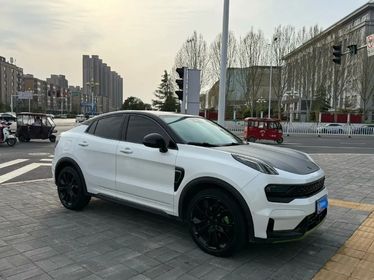 2020 LYNK&CO 05 2.0T 254HP L4 8AT,autocango,china used car exporter,china ev exporter,chinese used car exporter,chinese used ev exporter