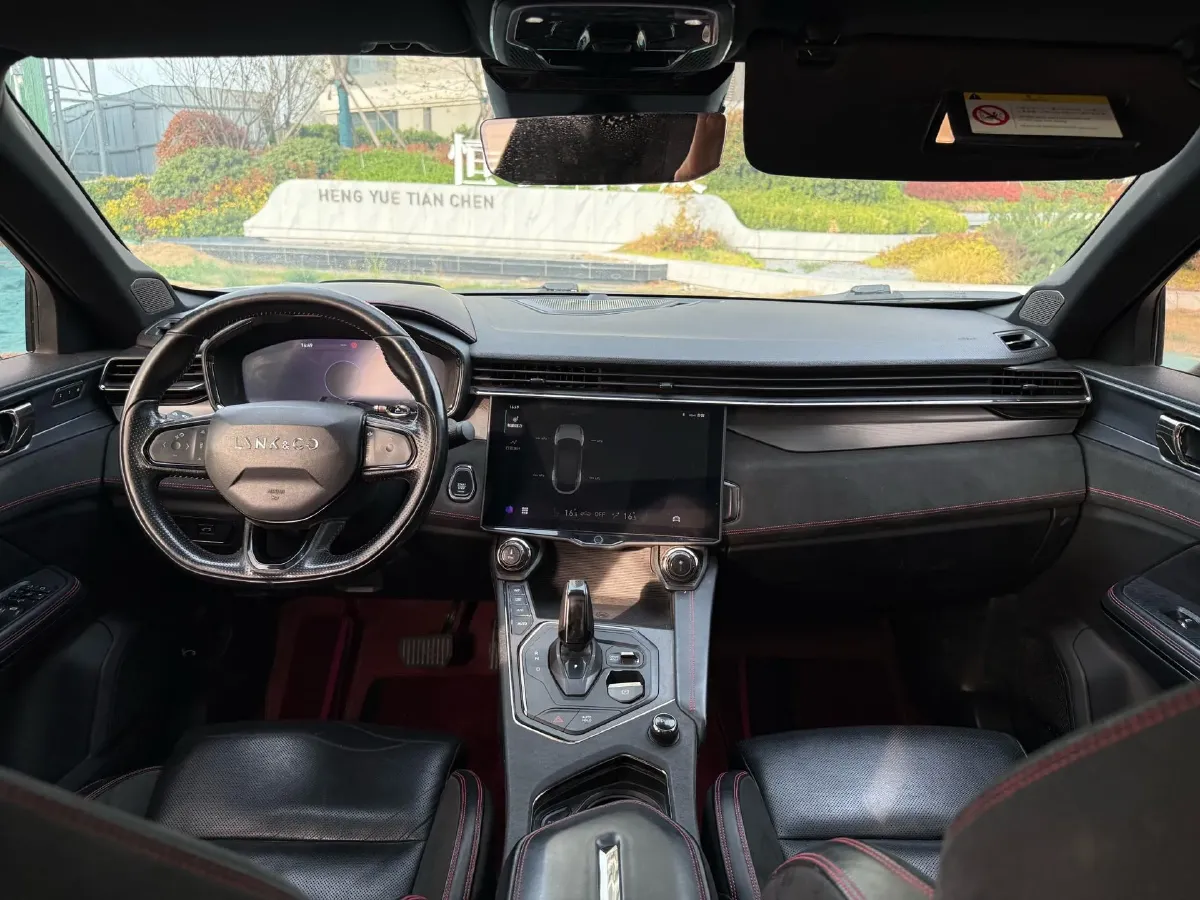 2020 LYNK&CO 05 2.0T 254HP L4 8AT,autocango,china used car exporter,china ev exporter,chinese used car exporter,chinese used ev exporter