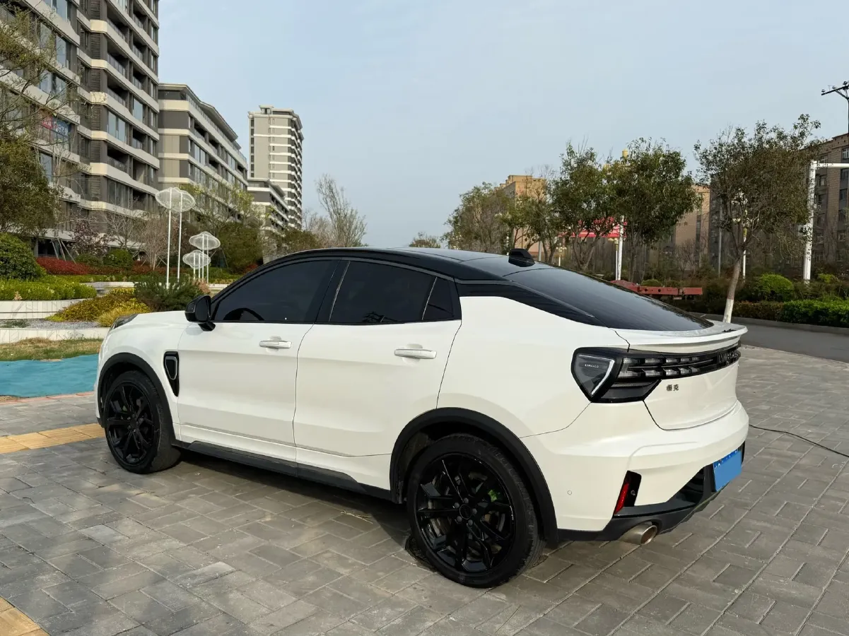 2020 LYNK&CO 05 2.0T 254HP L4 8AT,autocango,china used car exporter,china ev exporter,chinese used car exporter,chinese used ev exporter