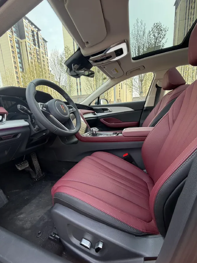 2025 HongQi H5 1.5T 169HP L4 1DHT Hybrid,autocango,china used car exporter,china ev exporter,chinese used car exporter,chinese used ev exporter