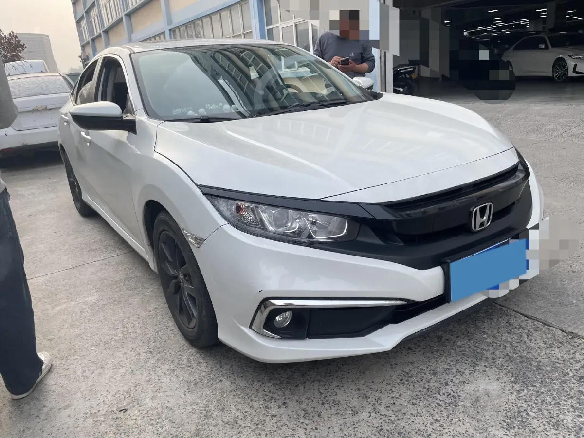 2019 Honda Civic 1.5T 177HP L4 CVT,autocango,china used car exporter,china ev exporter,chinese used car exporter,chinese used ev exporter