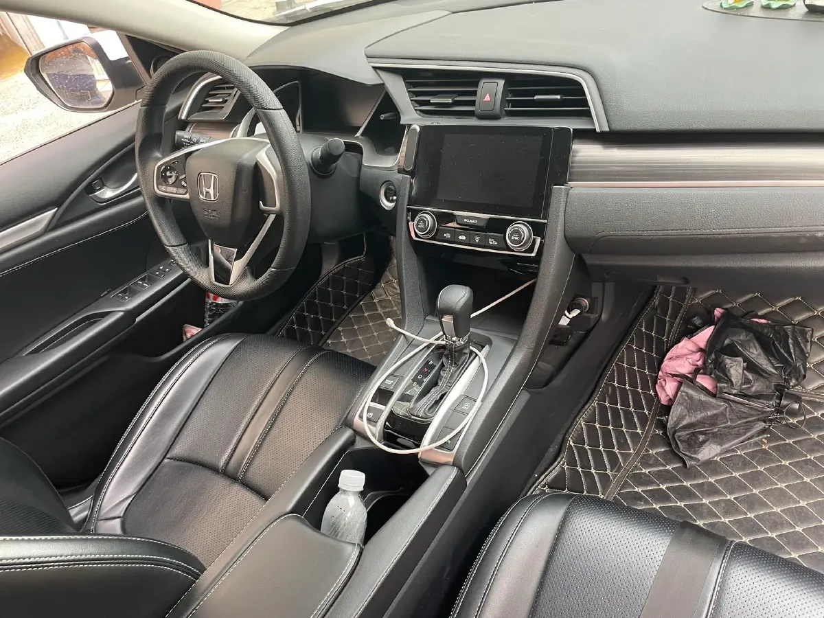 2019 Honda Civic 1.5T 177HP L4 CVT,autocango,china used car exporter,china ev exporter,chinese used car exporter,chinese used ev exporter