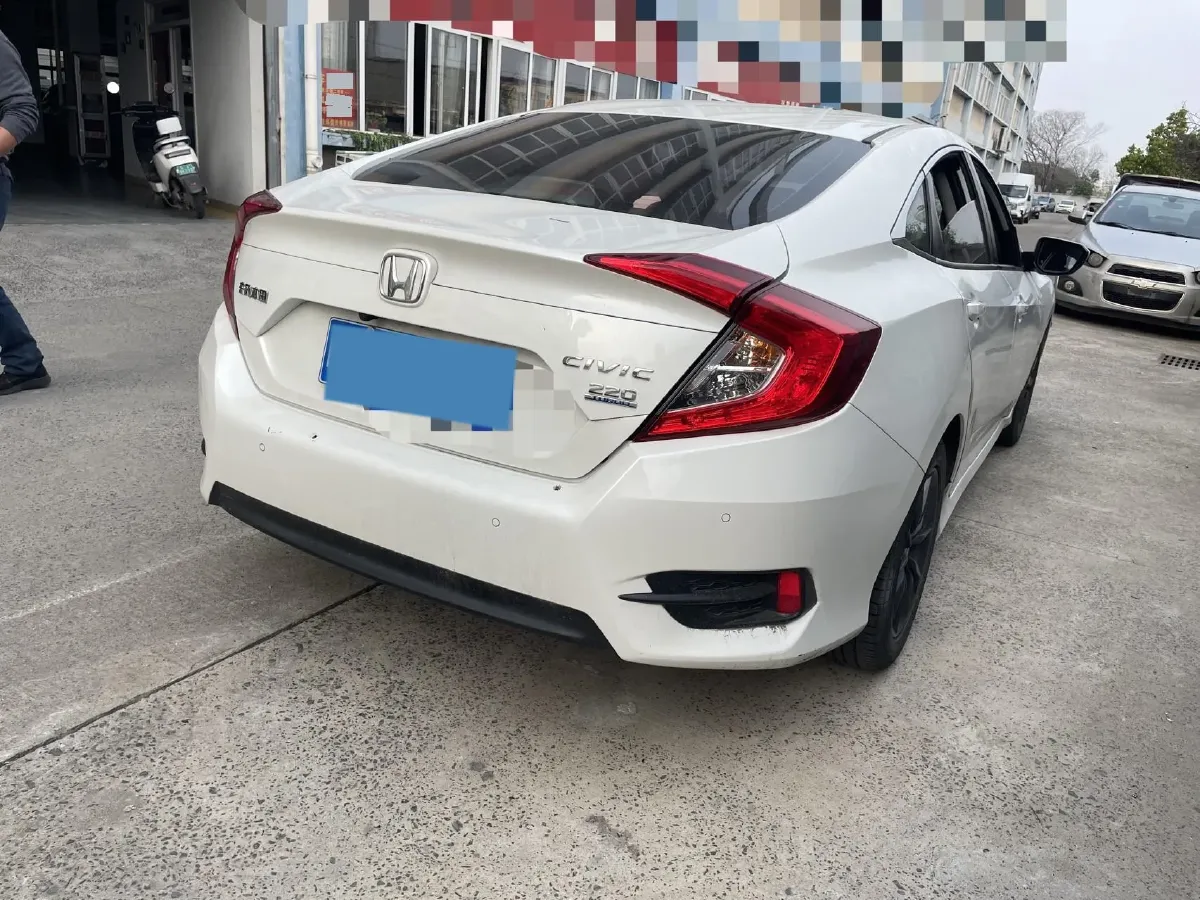 2019 Honda Civic 1.5T 177HP L4 CVT,autocango,china used car exporter,china ev exporter,chinese used car exporter,chinese used ev exporter