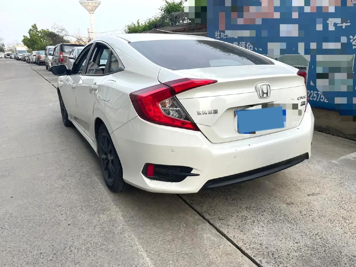 2019 Honda Civic 1.5T 177HP L4 CVT,autocango,china used car exporter,china ev exporter,chinese used car exporter,chinese used ev exporter