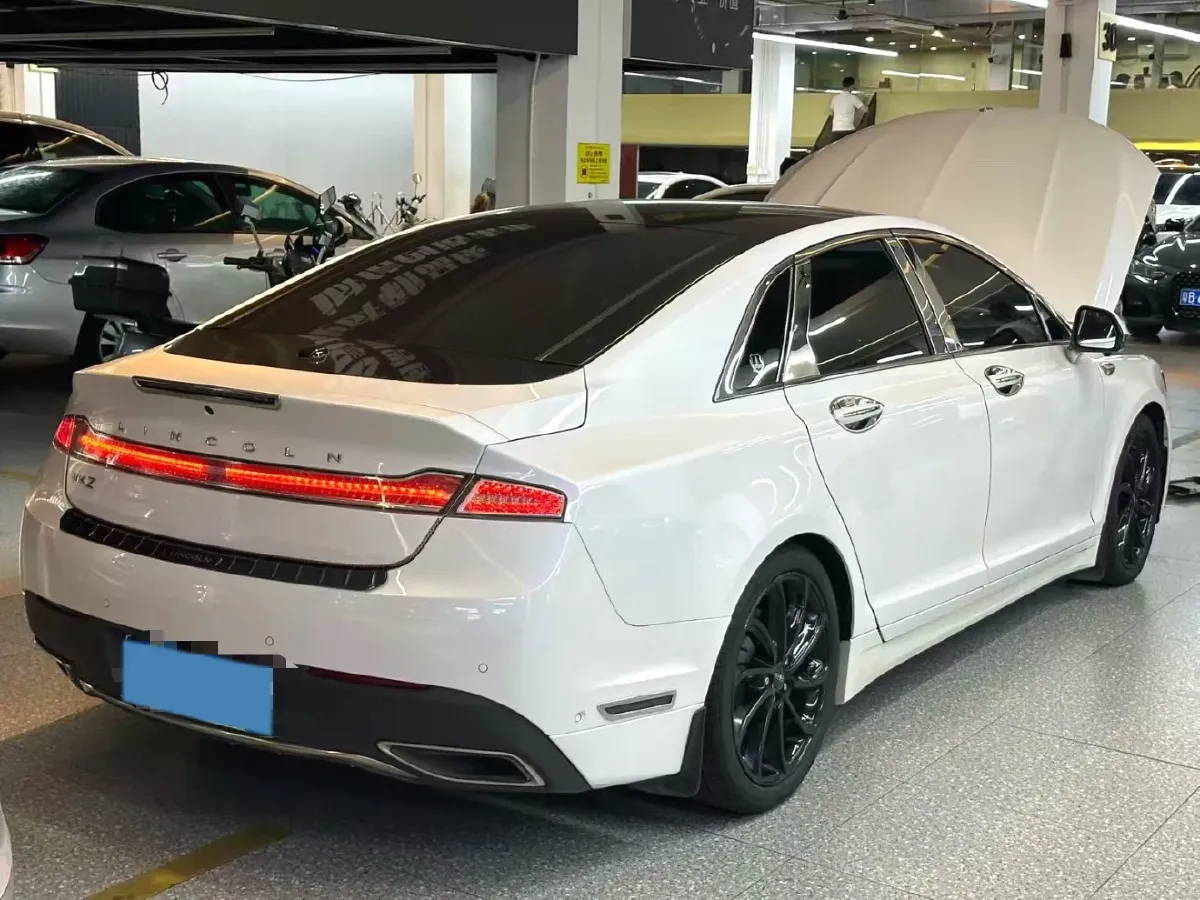 2020 Lincoln MKZ 2.0T 196HP L4 6AT,autocango,china used car exporter,china ev exporter,chinese used car exporter,chinese used ev exporter