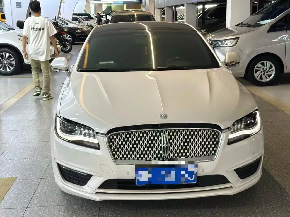 2020 Lincoln MKZ 2.0T 196HP L4 6AT,autocango,china used car exporter,china ev exporter,chinese used car exporter,chinese used ev exporter
