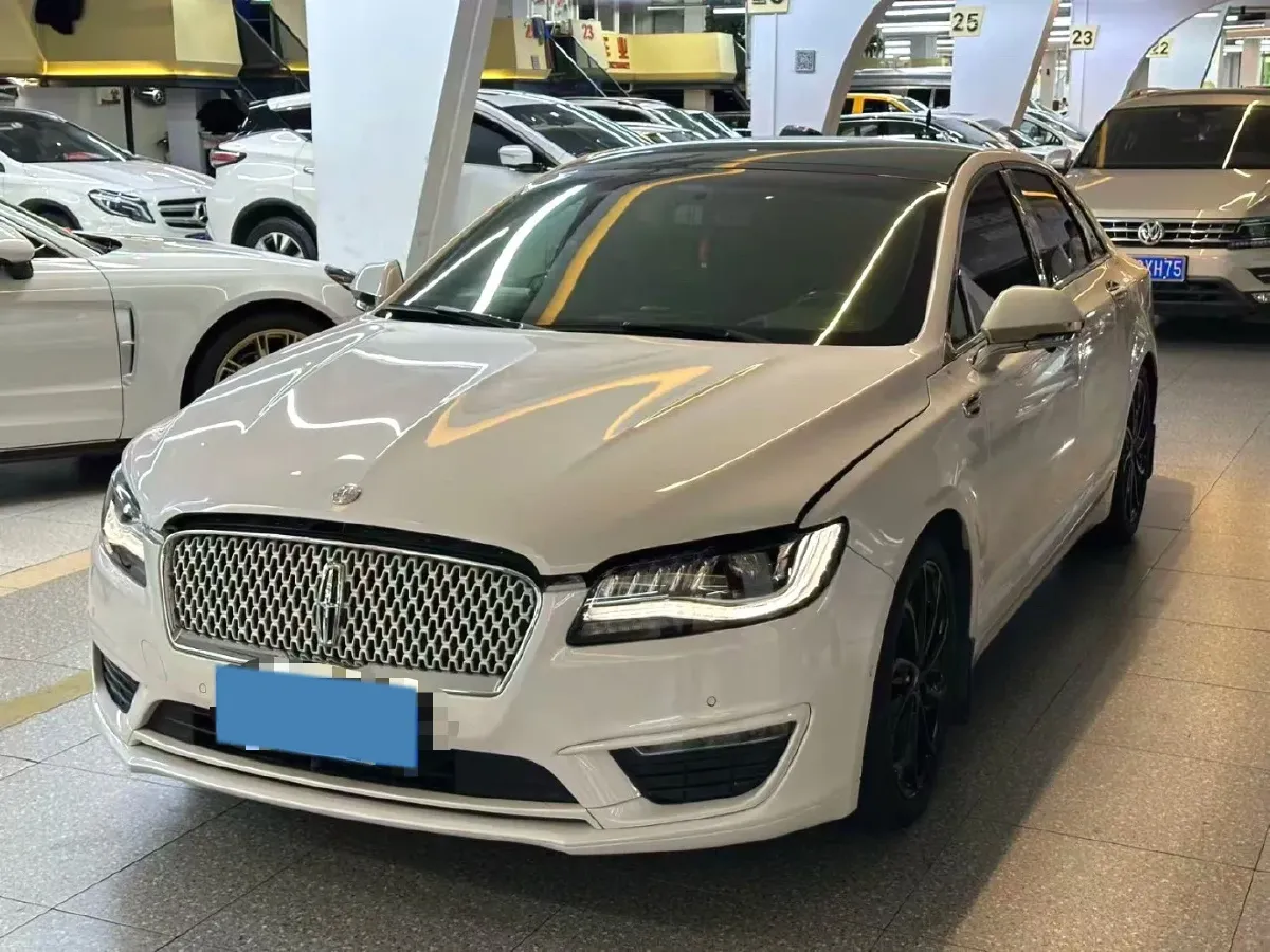 2020 Lincoln MKZ 2.0T 196HP L4 6AT,autocango,china used car exporter,china ev exporter,chinese used car exporter,chinese used ev exporter