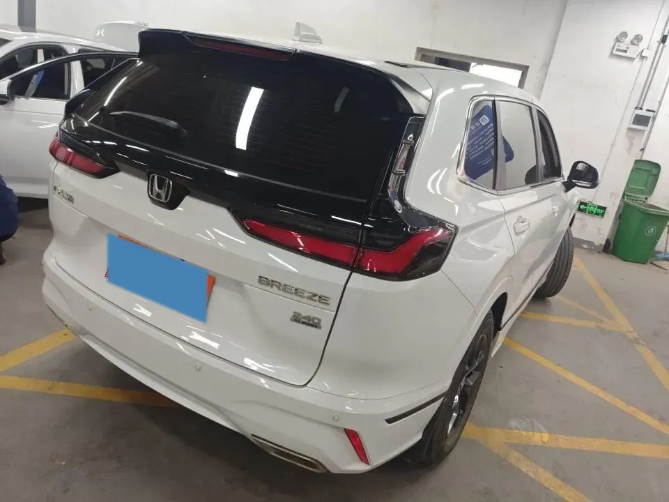 2023 Honda Breeze 1.5T 193HP L4 CVT,autocango,china used car exporter,china ev exporter,chinese used car exporter,chinese used ev exporter