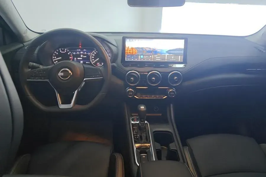 2023 Nissan Sylphy 1.6L 135HP L4 CVT,autocango,china used car exporter,china ev exporter,chinese used car exporter,chinese used ev exporter