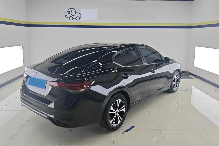 2023 Nissan Sylphy 1.6L 135HP L4 CVT,autocango,china used car exporter,china ev exporter,chinese used car exporter,chinese used ev exporter