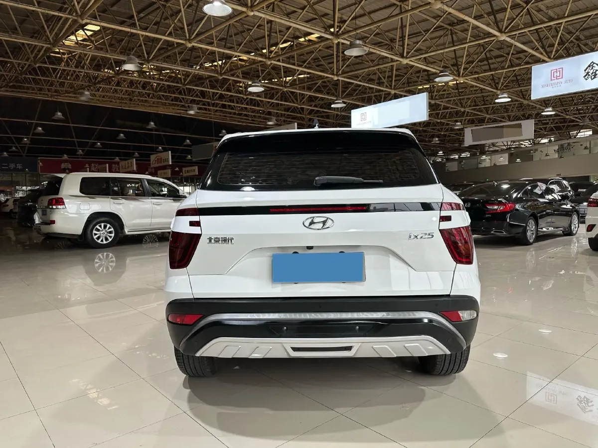 2020 Hyundai ix25 1.5L 115HP L4 CVT,autocango,china used car exporter,china ev exporter,chinese used car exporter,chinese used ev exporter
