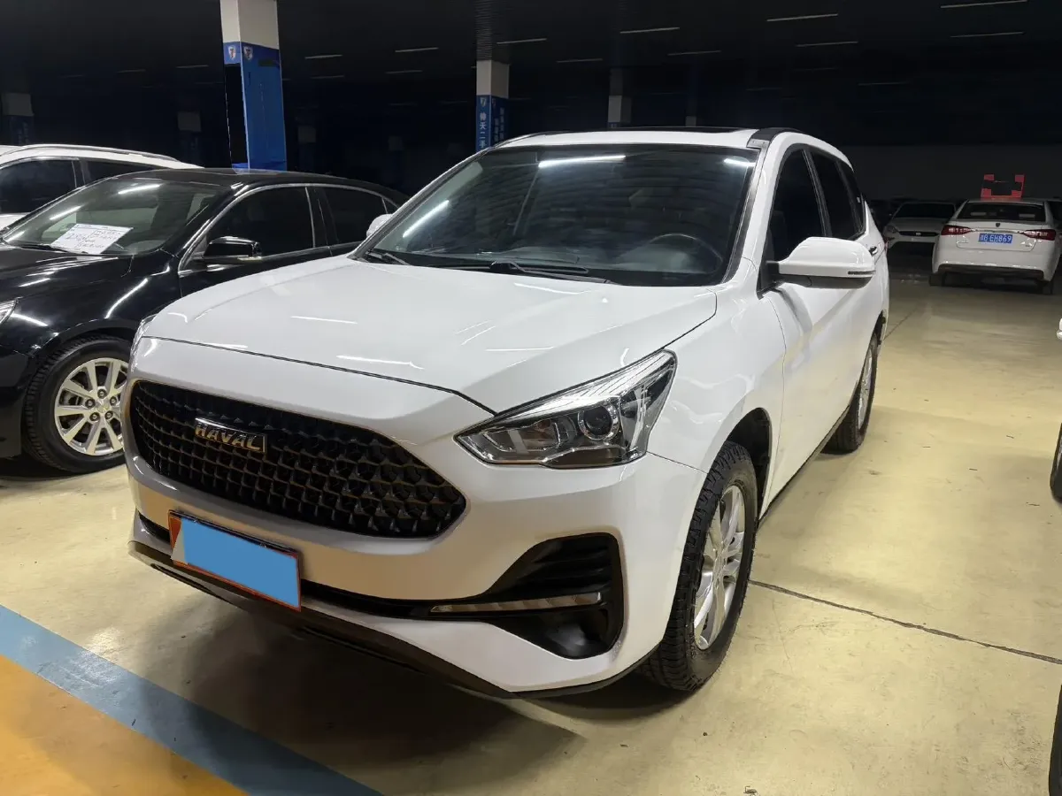 2019 Haval M6 1.5T 150HP L4 7DCT,autocango,china used car exporter,china ev exporter,chinese used car exporter,chinese used ev exporter