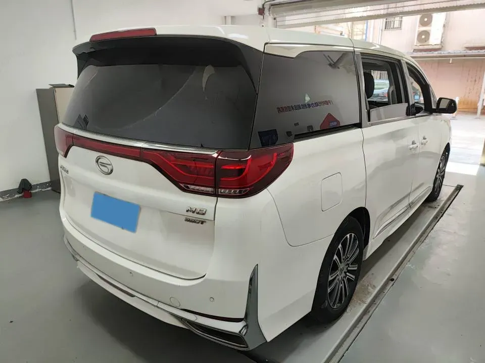 2021 GAC Trumpchi M8 2.0T 252HP L4 8AT,autocango,china used car exporter,china ev exporter,chinese used car exporter,chinese used ev exporter