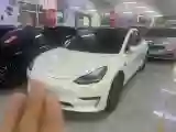 2020 Tesla Model 3 BEV 52KWH