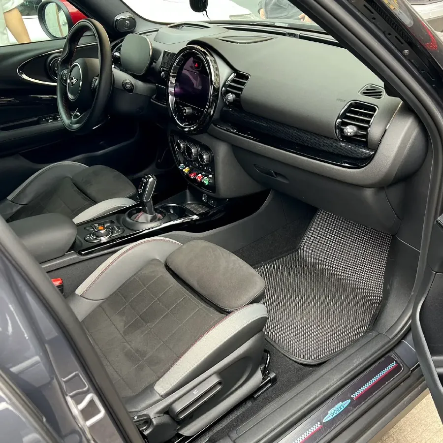 2021 MINI JCW CLUBMAN 2.0T 272HP L4 8AT,autocango,china used car exporter,china ev exporter,chinese used car exporter,chinese used ev exporter