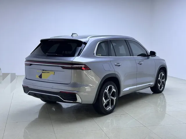 2021 Geely Monjaro 2.0T 218HP L4 7DCT,autocango,china used car exporter,china ev exporter,chinese used car exporter,chinese used ev exporter