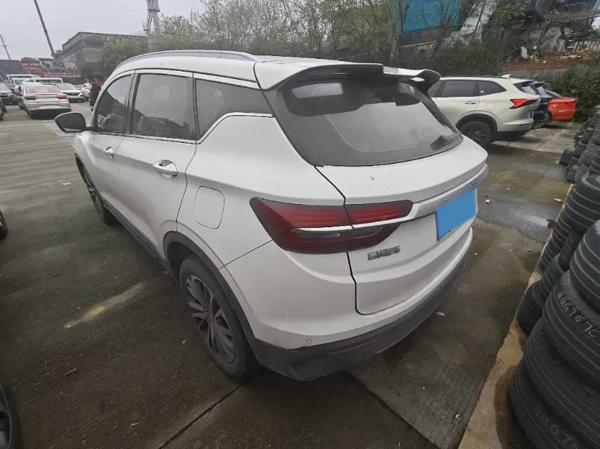 2020 Geely Coolray 1.5T 177HP L3 7DCT,autocango,china used car exporter,china ev exporter,chinese used car exporter,chinese used ev exporter