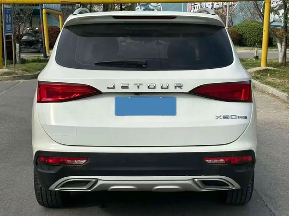 2019 Jetour X90 1.5T 147HP L4 6MT,autocango,china used car exporter,china ev exporter,chinese used car exporter,chinese used ev exporter