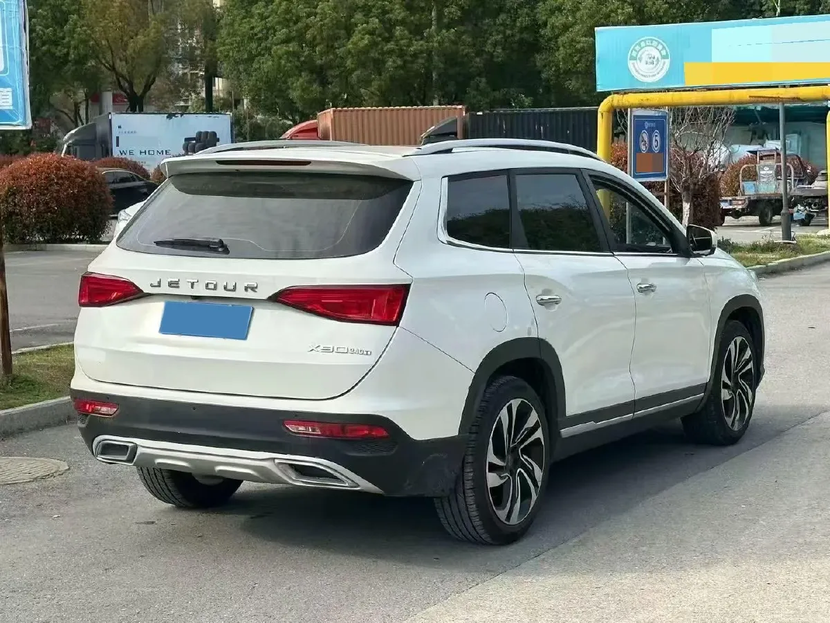 2019 Jetour X90 1.5T 147HP L4 6MT,autocango,china used car exporter,china ev exporter,chinese used car exporter,chinese used ev exporter