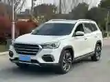2019 Jetour X90 1.5T 147HP L4 6MT