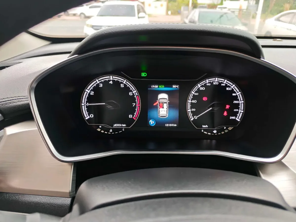 2019 Geely Coolray 1.5T 177HP L3 7DCT,autocango,china used car exporter,china ev exporter,chinese used car exporter,chinese used ev exporter